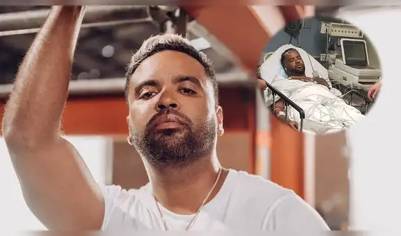 Manager de Zion revela detalles sobre el colapso del reguetonero tras hospitalización [VIDEO]