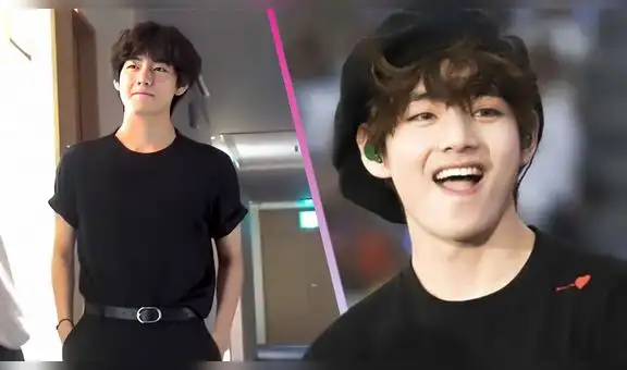 BTS: V reacciona al saber que tiene un “doble filipino” [FOTOS]