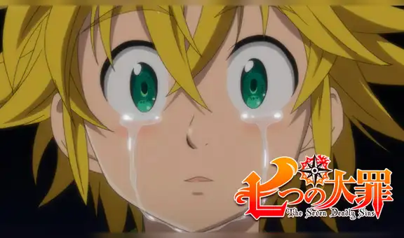 Nanatsu no Taizai manga 309: Meliodas irá al 'Reino de los Demonios' sin Elizabeth [SPOILER]