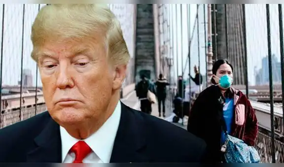 Estados Unidos en alerta: Nueva York reporta más de 5000 infectados en menos de 24 horas