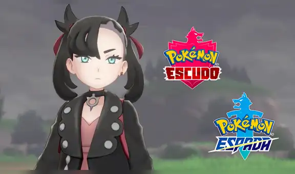 Pokémon Escudo y Espada tendrán un gimnasio de tipo siniestro [FOTOS] 