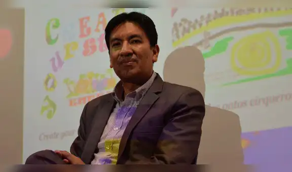 Juan Cadillo: ¿Cómo enseña uno de los 50 mejores docentes del mundo?