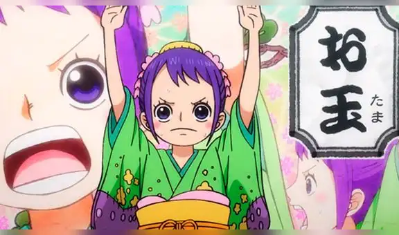 One Piece 893: ¡Aparece Otama! Resumen completo con SPOILERS [VIDEO]