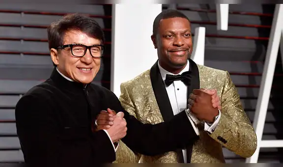 Una pareja explosiva 4: Jackie Chan y Chris Tucker juntos en nueva cinta [VIDEO]