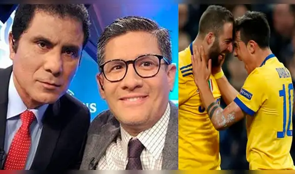 Erick Osores y Toño Vargas protagonizaron acalorada discusión en vivo [VIDEO]