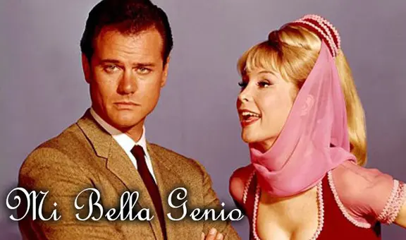 Mi Bella Genio: ¿Jeannie  y el Mayor Nelson se casaron al final? Conoce el desenlace aquí [VIDEO]
