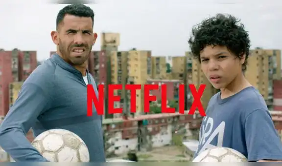 Apache: la vida de Carlos Tevez: serie de Netflix expone verdadero origen de sus cicatrices