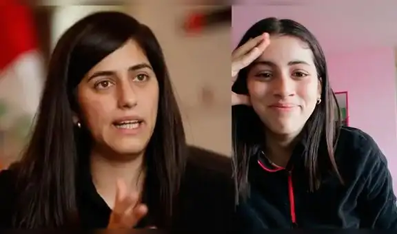 Joven peruana es ‘famosa’ TikTok por su increíble parecido a la ministra María Antonieta Alva [VIDEO]