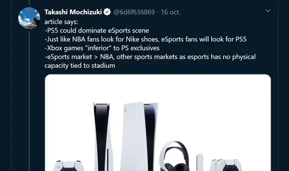 ¿La PS5 desplazará a la PC? Usuarios escépticos con la predicción de 300 millones de consolas vendidas [VIDEO]