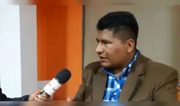 Aduviri saldrá a protestar si cambian a juez Carhuancho y fiscal Pérez [VIDEO]