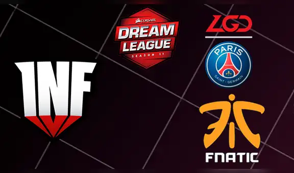 Dota 2: Infamous cae contra PSG.LGD y enfrentará a Fnatic [VIDEO]