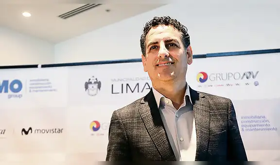 Juan Diego Florez anuncia Escuela Superior de Música