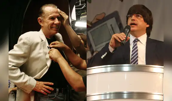 Recuerdan cuando Bayly encaró a Belmont por su canal y este perdió los papeles [VIDEO]