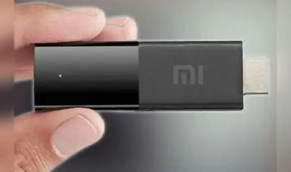 Xiaomi revela la primera imagen del Mi TV Stick que competirá con el Chromecast [FOTOS]
