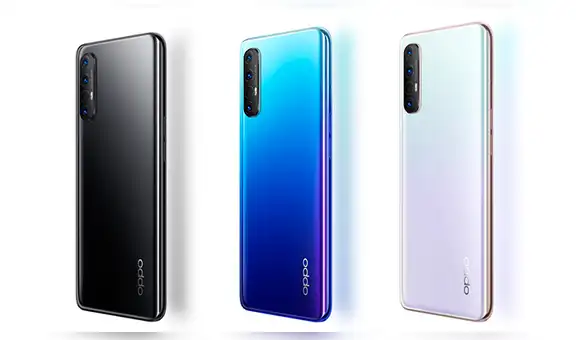Rival de Huawei presenta nuevo smartphone equipado con seis cámaras y lente de 64 megapíxeles [VIDEO]