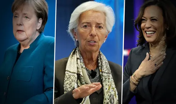 Las cinco mujeres más influyentes del 2020, según la revista Forbes