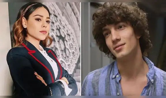 Élite 3: Danna Paola se confiesa y revela la escena que más le gustó grabar [VIDEO]