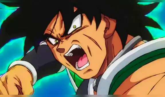 Dragon Ball Super: Ya se conoce quién fue el responsable para que Broly luzca "no tan macho"