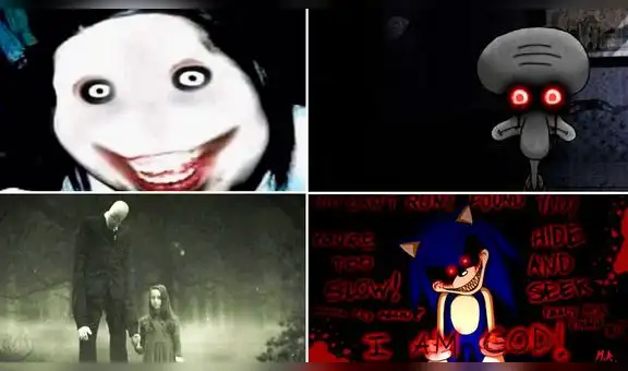 Halloween: los creepypastas más populares de los últimos años [VIDEO]