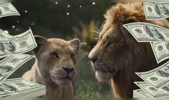 Disney obligó a escuela pagar por proyectar ‘El Rey León’ en evento para niños