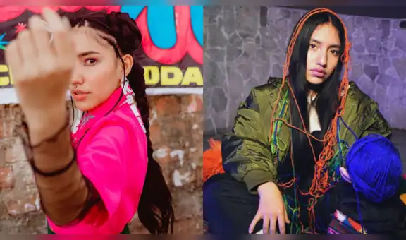 Renata Flores: “Menosprecian mi música porque la hago en quechua”