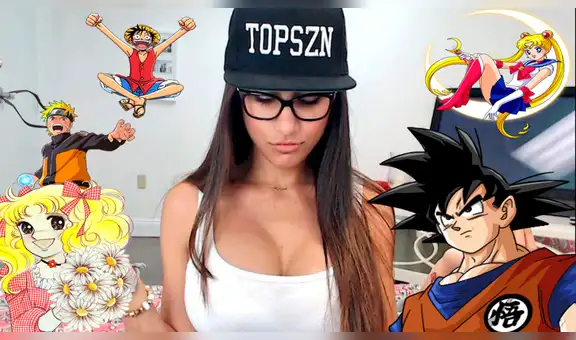 ¿Cuál es el 'anime' más buscado en webs de películas para adultos?