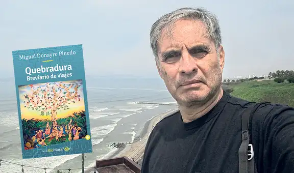 Miguel Donayre Pinedo:  “Uno de los más grandes defectos es no saber leer la Amazonía”  