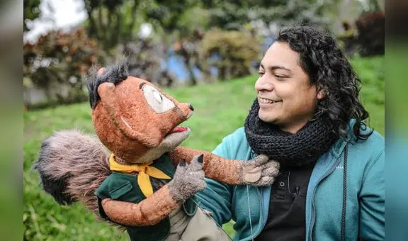 En el mundo de Chaski