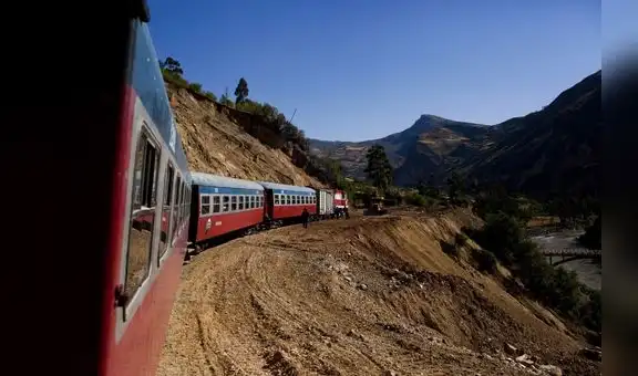 Hay 9 empresas interesadas en la rehabilitación del Ferrocarril Huancayo-Huancavelica