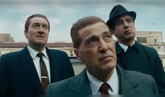 The Irishman: conoce el lenguaje secreto de la mafia visto en la película