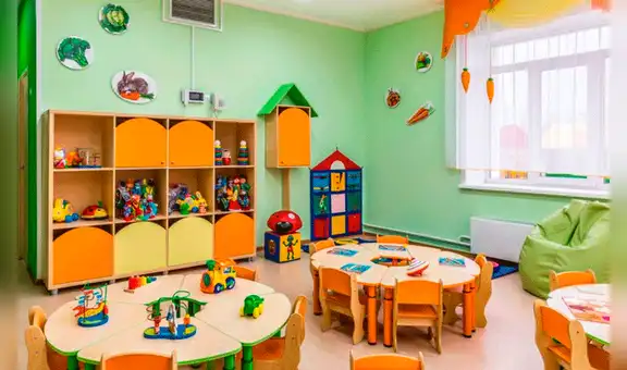 Tragedia en jardín infantil: niña de dos años muere en extrañas circunstancias 