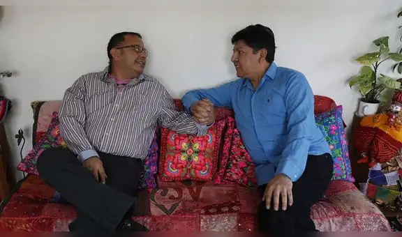 “El amor es amor”: pareja del mismo sexo sería reconocida legalmente en Bolivia [VIDEO] 