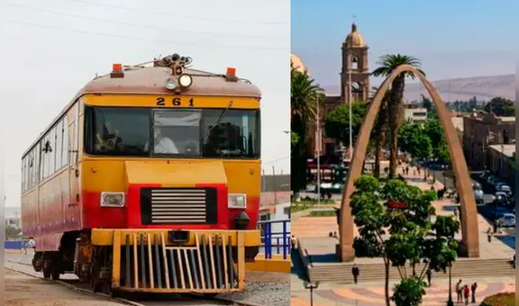 Tren Tacna - Arica: los 6 sitios turísticos que puedes visitar a solo 15 soles