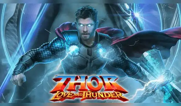 Thor 4: Chris Hemsworth entrena arduamente para nueva apariencia [VIDEO]
