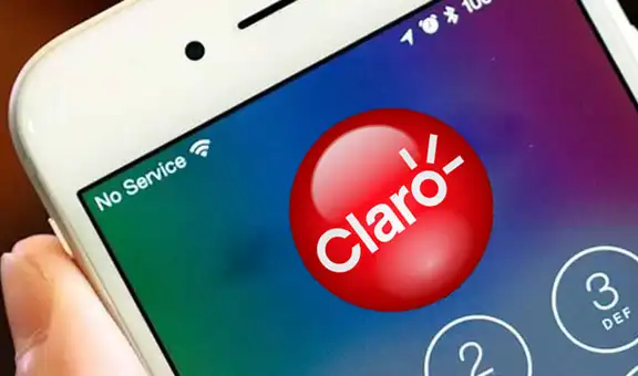 Usuarios reportaron caída de red de Claro en todo el Perú 