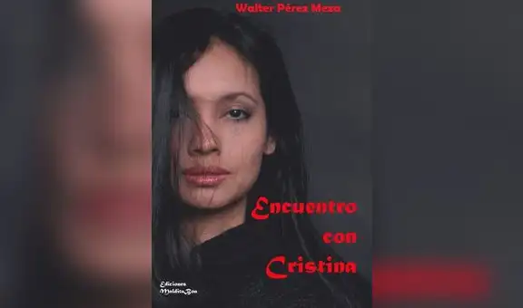 Walter Pérez Meza presenta libro de cuentos
