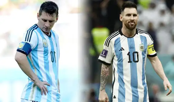 Lionel Messi: ¿qué cambió en el jugador que perdió la final del 2014 y que ahora busca ganar en 2022?