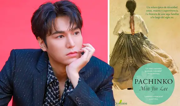 Lee Min Ho debutará en Hollywood con Pachinko de Apple TV+ junto a otros aclamados actores