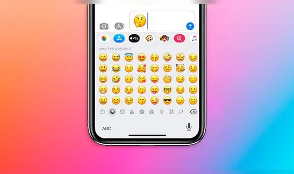 Smartphone: cómo cambiar el diseño de los emojis por los del iPhone u otra marca [FOTOS]