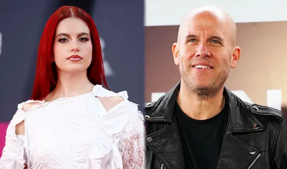 Gian Marco dedica mensaje a su hija Nicole Zignago tras no ganar en los Latin Grammy