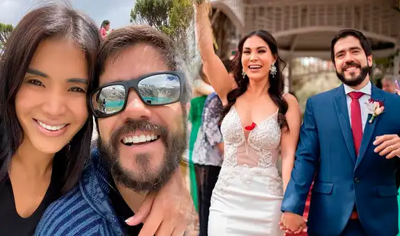 Fabianne Hayashida: ¿a qué se dedica su esposo Mario Rangel y cómo iniciaron su romance?