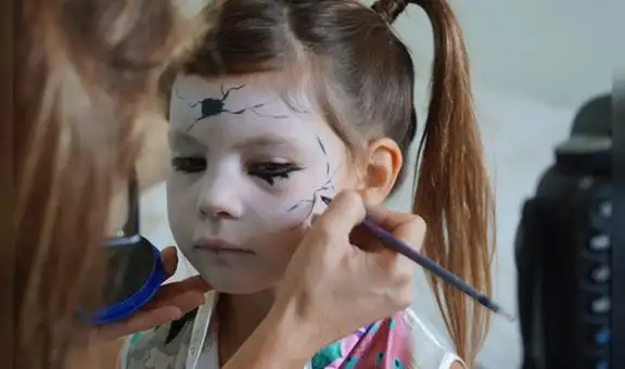 Halloween 2020: los mejores diseños de caritas pintadas para este 31 de octubre