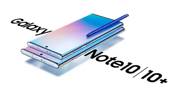 Samsung libera la versión estable de Android 10 para la serie Galaxy Note 10 [VIDEO]