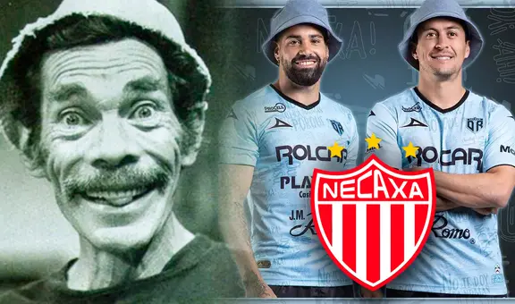 ¡Si serás! ¿Dónde puedo comprar la playera del Necaxa en honor a Don Ramón?