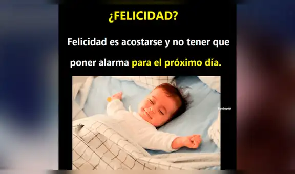 Facebook: usuarios crean memes por el Día de la Felicidad y aquí te mostramos los mejores [FOTOS]