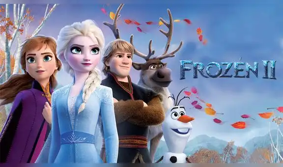 Frozen 2 sorprende y supera las expectativas en recaudación de taquilla  