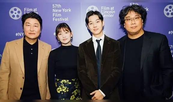 De Parasite a Record of youth: Park So Dam y el K-drama que protagonizará para Netflix