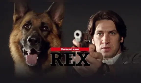 Comisario Rex: el millonario sueldo y la vida de ensueño del perro protagonista [VIDEO]