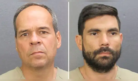 Venezolanos escondían oro valorizado en 5 millones de dólares en un avión y son capturados en EE. UU.