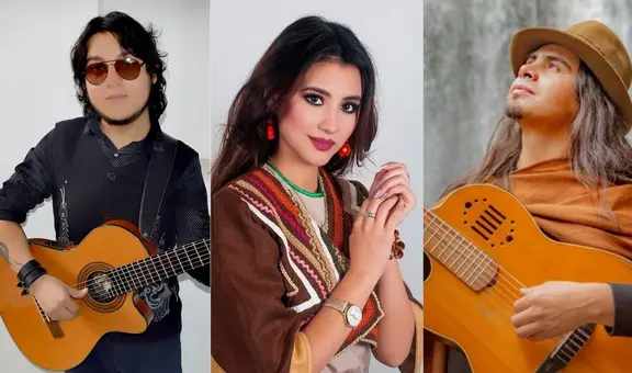 Habrá homenaje a la canción ayacuchana este sábado, vía Facebook